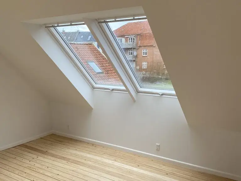 maling af nyt og gammelt