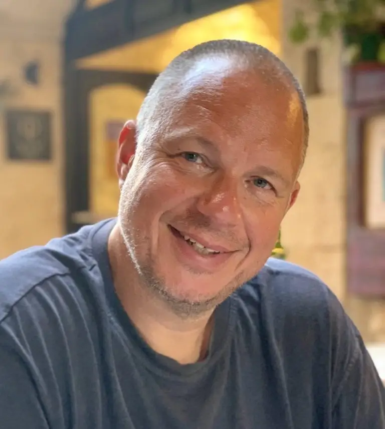 den store maler Claus fuchs