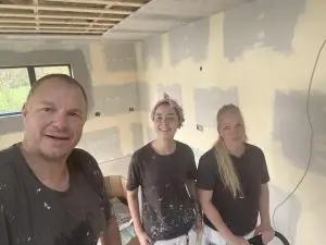 Claus vic og jane i den store maler.com